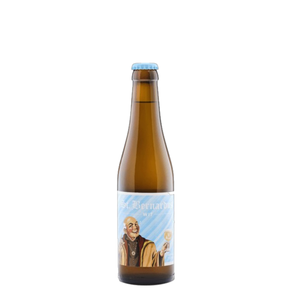 Brouwerij St. Bernardus - St. Bernardus Wit 33cl - White beer 5.5%