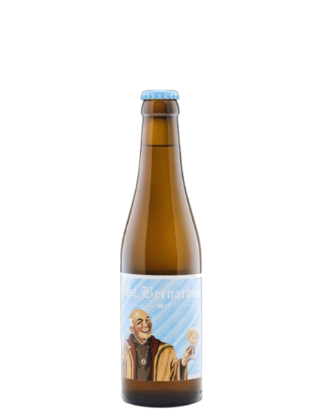 Brouwerij St. Bernardus - St. Bernardus Wit 33cl - White beer 5.5%