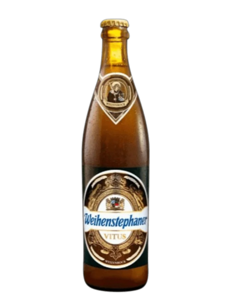 Weihenstephan - Weihenstephaner Vitus 50cl - Amber beer 7.7%