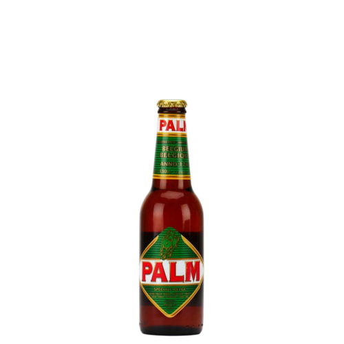 Brouwerij Palm - Palm 25cl - Bière ambrée 5,2%