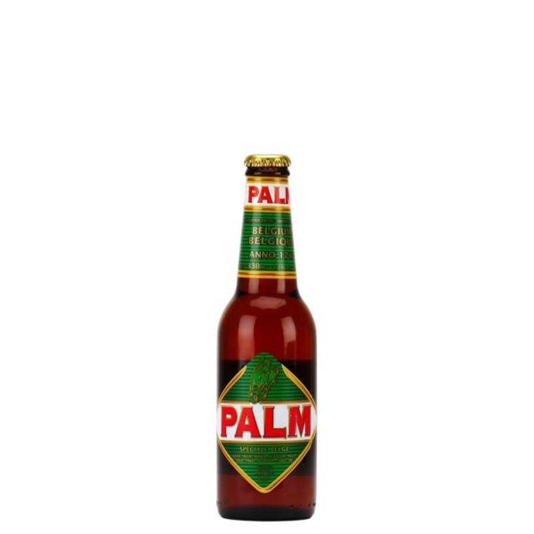 Brouwerij Palm - Palm 25cl - Bière ambrée 5,2%