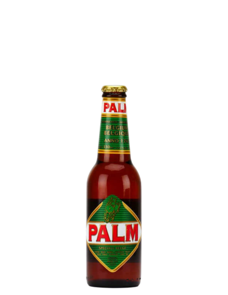 Brouwerij Palm - Palm 25cl - Bière ambrée 5,2%