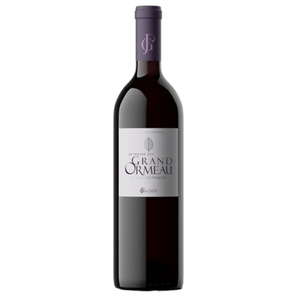 Domaine du Grand Ormeau 2019 - Lalande-de-Pomerol AOC
