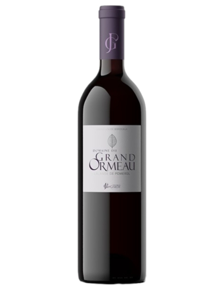 Domaine du Grand Ormeau 2019 - Lalande-de-Pomerol AOC