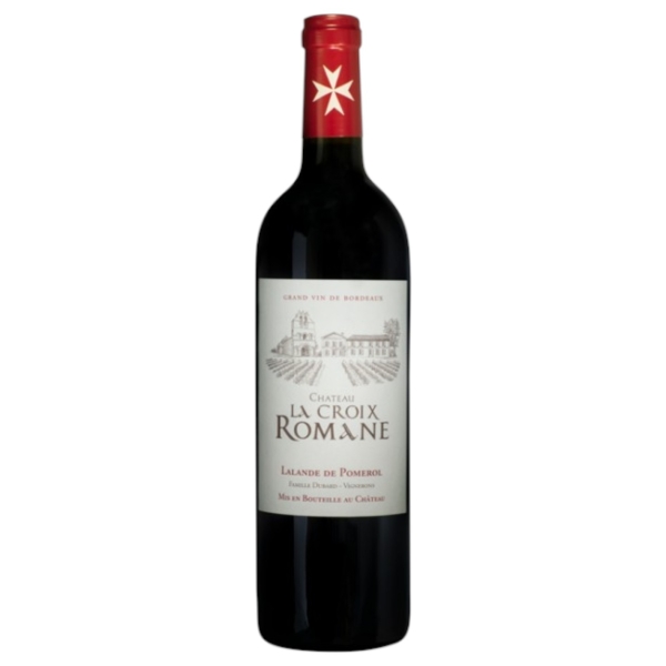 Château La Croix Romane 2023 - Lalande-de-Pomerol AOC