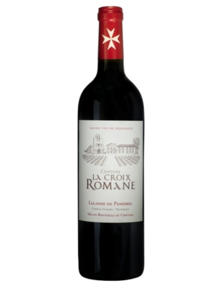 Château La Croix Romane 2023 - Lalande-de-Pomerol AOC