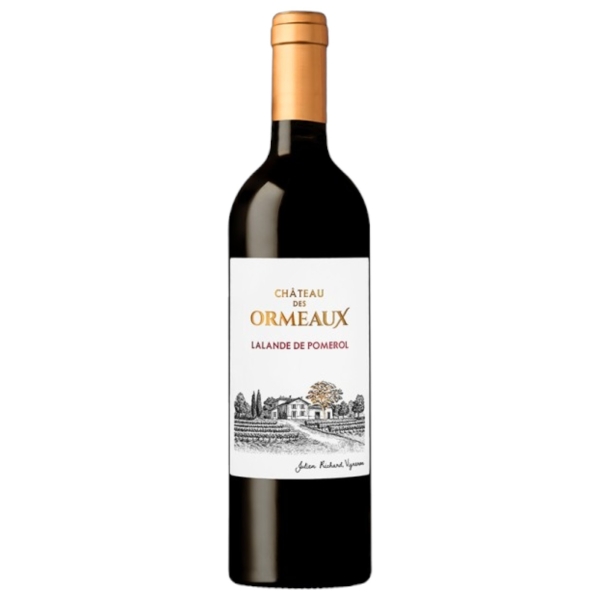 Château des Ormeaux 2022 - Lalande-de-Pomerol AOC
