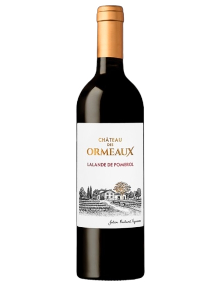 Château des Ormeaux 2022 - Lalande-de-Pomerol AOC