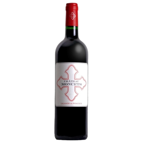 Château Moncets 2022 - Lalande-de-Pomerol AOC
