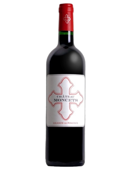 Château Moncets 2022 - Lalande-de-Pomerol AOC