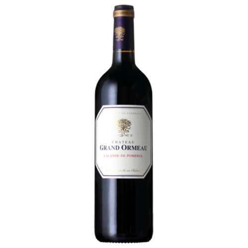 Château Grand Ormeau 2014 - Lalande-de-Pomerol AOC