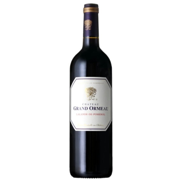 Château Grand Ormeau 2014 - Lalande-de-Pomerol AOC
