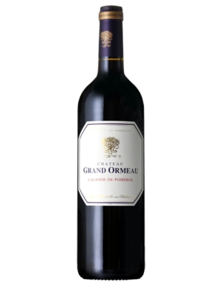 Château Grand Ormeau 2014 - Lalande-de-Pomerol AOC