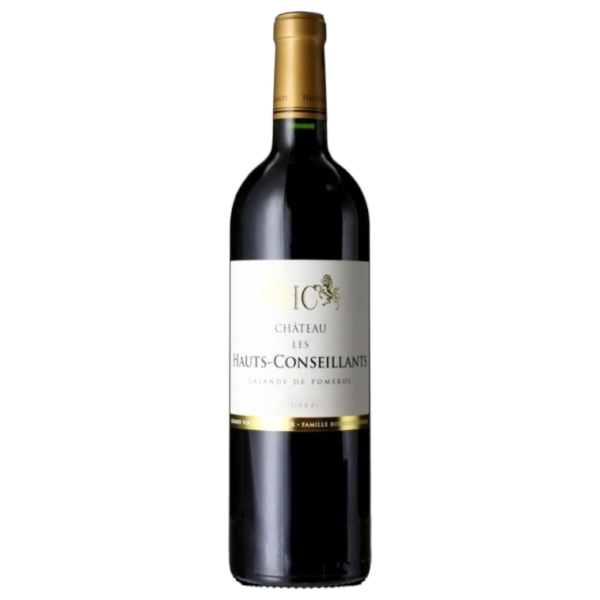 Château Hauts-Conseillants 2018 - Lalande-de-Pomerol AOC