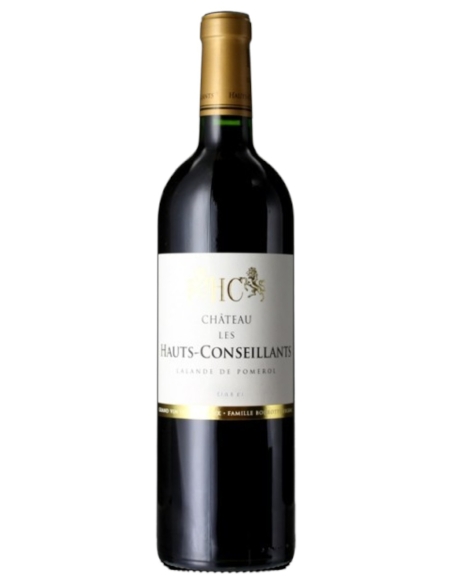Château Hauts-Conseillants 2018 - Lalande-de-Pomerol AOC