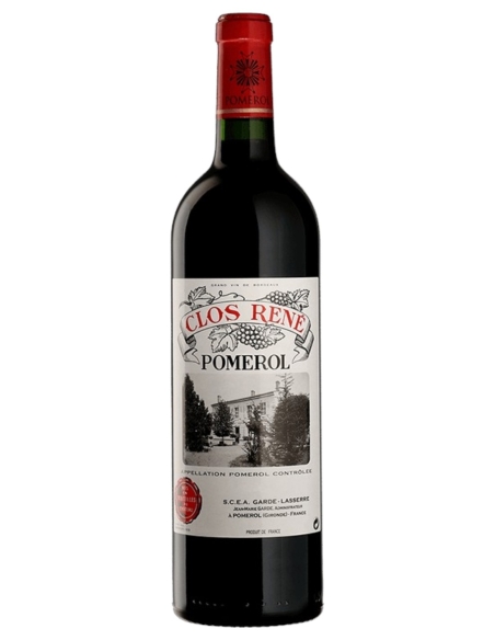 Clos René 2016 - Pomerol AOC