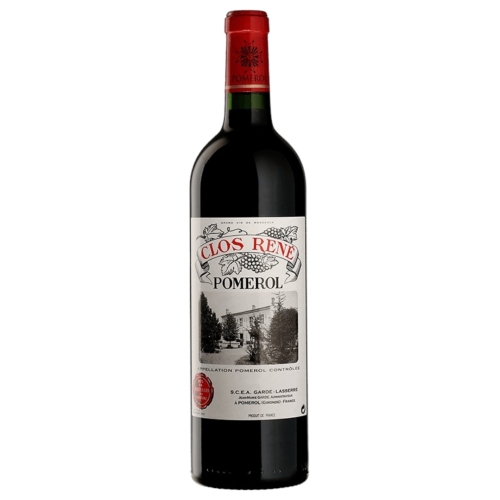 Clos René 2024 - Pomerol AOC
