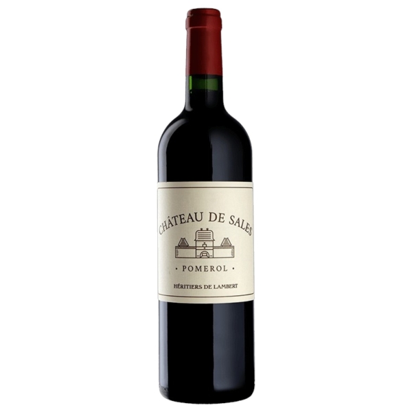 Château de Sales 2024 - Pomerol AOC