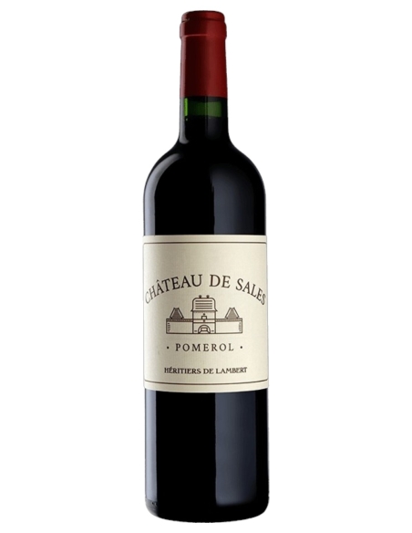 Château de Sales 2024 - Pomerol AOC