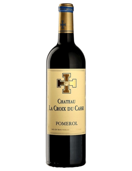 Château La Croix du Casse 2023 - Pomerol AOC