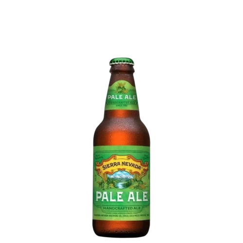 Sierra Nevada Brewing Co. - Sierra Nevada Pale Ale 35,5cl - Bière ambrée 5,6%