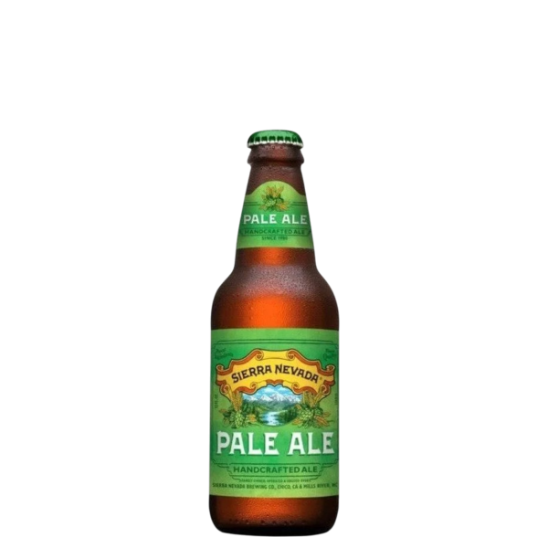 Sierra Nevada Brewing Co. - Sierra Nevada Pale Ale 35.5cl - Amber Ale 5.6%