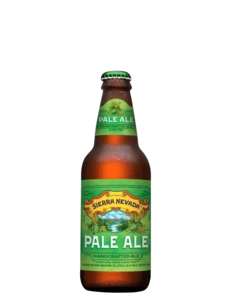 Sierra Nevada Brewing Co. - Sierra Nevada Pale Ale 35,5cl - Bière ambrée 5,6%