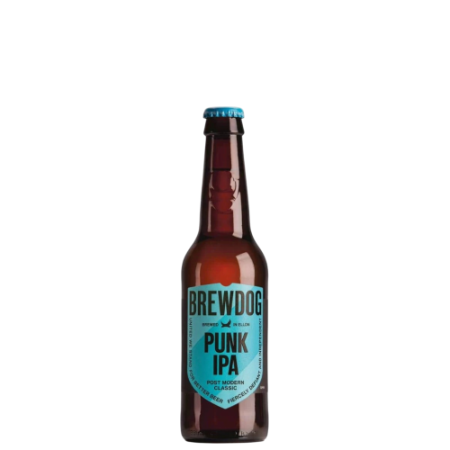 BrewDog - Punk IPA 33cl - Bière blonde 5,4%