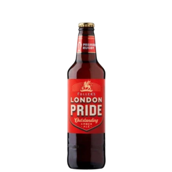 Fuller’s Griffin Brewery - London Pride 50cl - Bière ambrée 4,7%