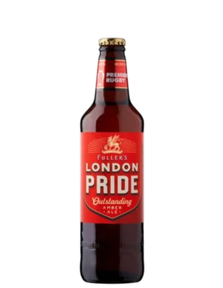 Fuller’s Griffin Brewery - London Pride 50cl - Bière ambrée 4,7%