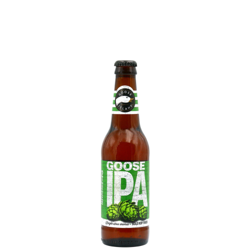 Goose Island Beer Co. - Goose Island IPA 35,5cl - Amber beer 5.9%