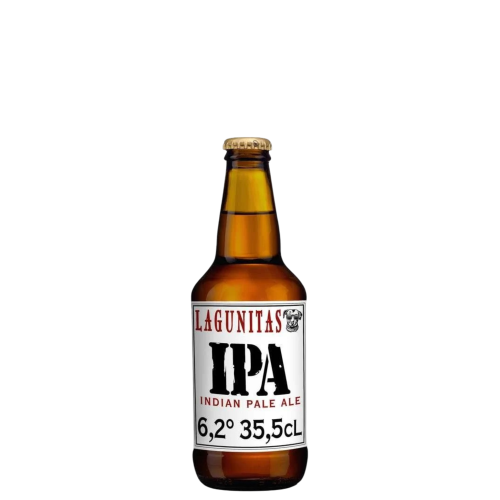 Lagunitas Brewing Company - Lagunitas IPA 35,5cl - Bière ambrée 6,2%