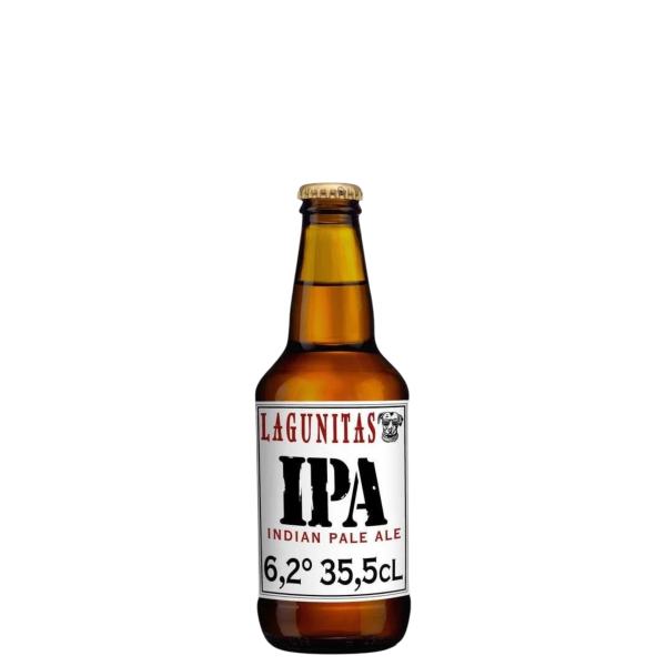 Lagunitas Brewing Company - Lagunitas IPA 35,5cl - Bière ambrée 6,2%