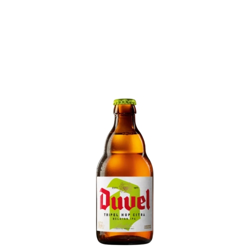 Duvel Moortgat - Duvel Tripel Hop Citra 33cl - Bière blonde 9,5%