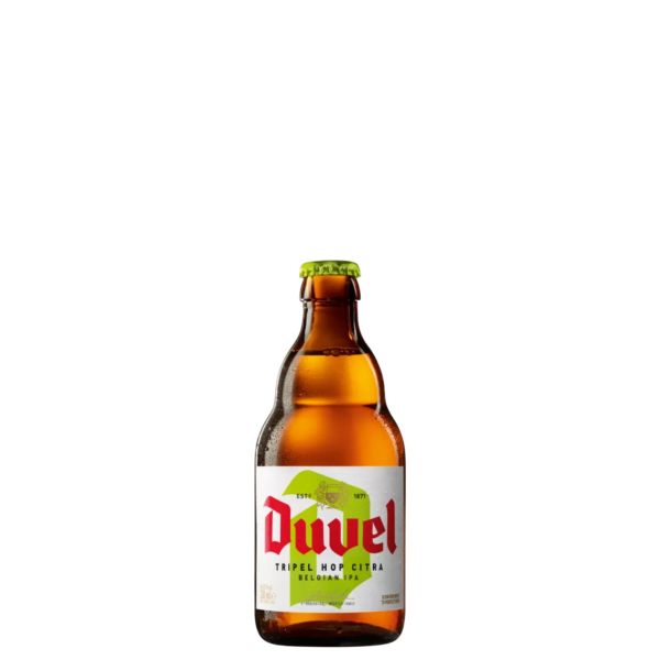 Duvel Moortgat - Duvel Tripel Hop Citra 33cl - Bière blonde 9,5%