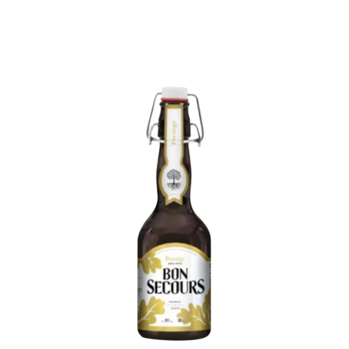 Brasserie Caulier - Bon Secours Prestige Triple 33cl - bière blonde 9%
