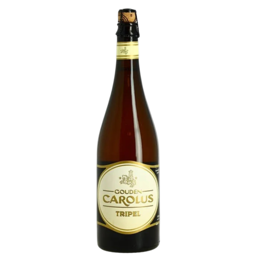 Het Anker Brewery - Gouden Carolus Blonde Triple 75cl - 9% blonde beer