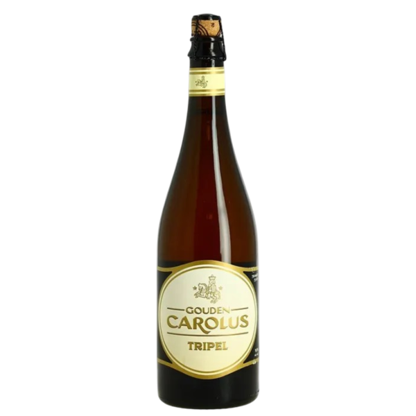 Brasserie Het Anker - Gouden Carolus Blonde Triple 75cl - bière blonde 9%