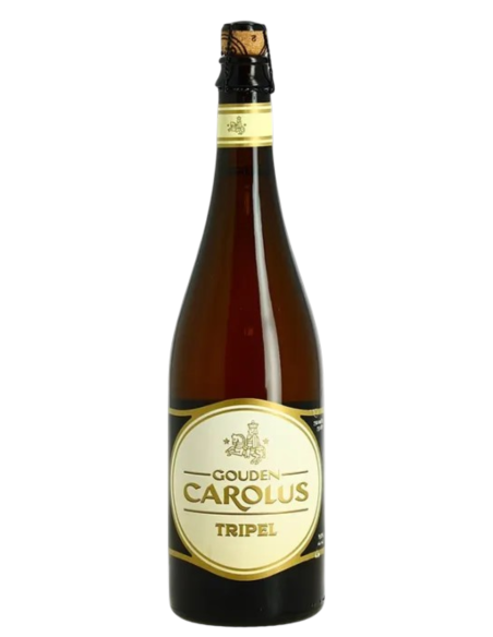 Brasserie Het Anker - Gouden Carolus Blonde Triple 75cl - bière blonde 9%