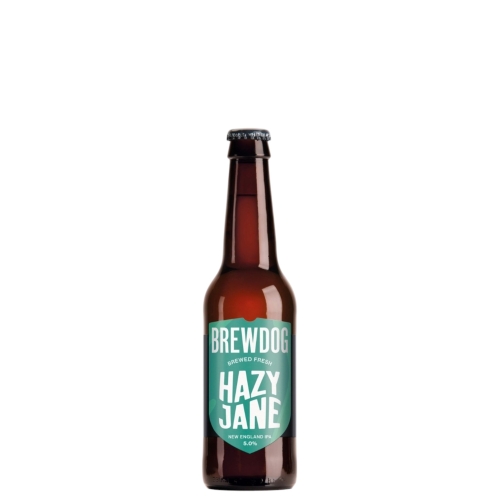 BrewDog - Hazy Jane IPA 33cl - bière blonde 5,0%