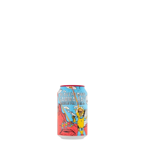 Beavertown Brewery - Gamma Ray IPA 33cl - bière blonde 5,4%