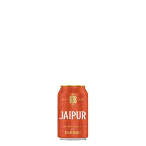 Thornbridge Brewery - Jaipur IPA 33cl - bière blonde 5,9%