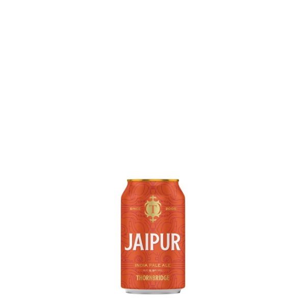 Thornbridge Brewery - Jaipur IPA 33cl - blond beer 5.9%
