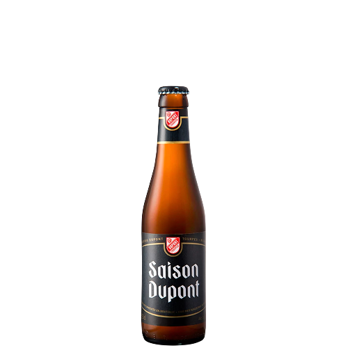 Brasserie Dupont - Saison Dupont 33cl - Amber beer 6.5%
