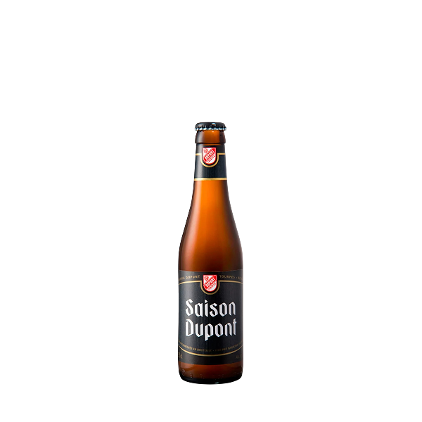 Brasserie Dupont - Saison Dupont 33cl - Amber beer 6.5%