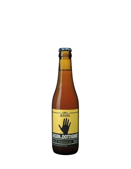Brasserie De Ranke - Saison de Dottignies 33cl - Amber beer 5.5%