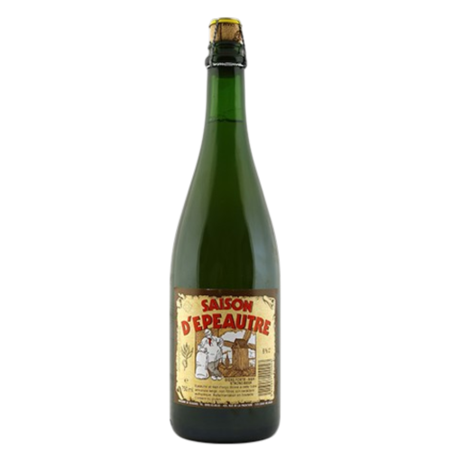 Brasserie de Blaugies - Saison d’Épeautre 75cl - Blonde beer 6.0%
