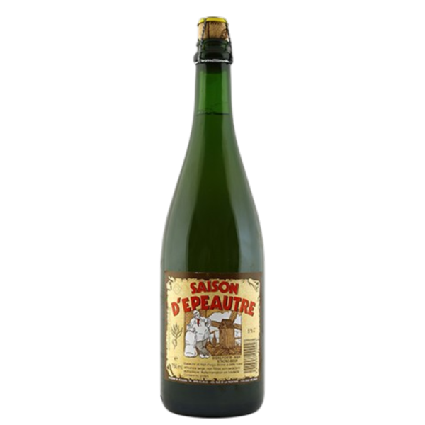 Brasserie de Blaugies - Saison d’Épeautre 75cl - Bière blonde 6,0%