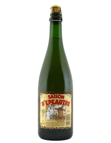 Brasserie de Blaugies - Saison d’Épeautre 75cl - Bière blonde 6,0%