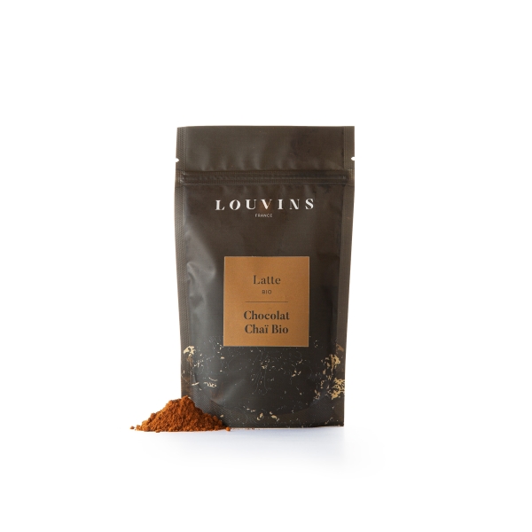 Organic Chocolate Chai Latte